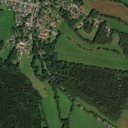 Bergen map(satellite map)