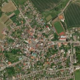 Sobotka map(satellite map)