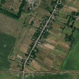 Holovyne map(satellite map)