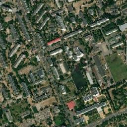 Dnipro Raion map(satellite map)