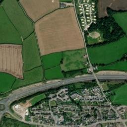 Dobwalls map(satellite map)