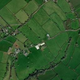 Old Road, Liskeard, Cornwall PL14, UK High Resolution Satellite Map
