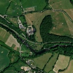 A384, Totnes, Devon TQ9 6AF, UK High Resolution Satellite Map