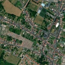 Vieux-Condé map(satellite map)