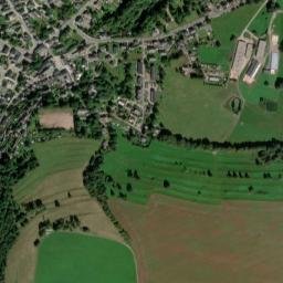 Wurzbach map(satellite map)