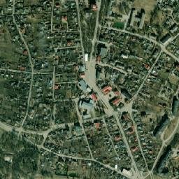 Makariv map(satellite map)