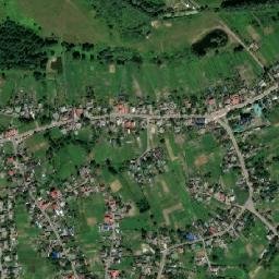 Knyazhichi map(satellite map)