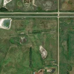 Satellite view of Go Fore Golf Course