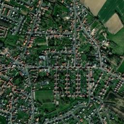 Maisnil-lès-Ruitz map(satellite map)