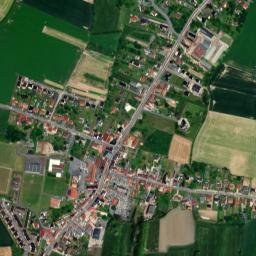 Coutiches map(satellite map)