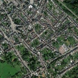 Morlanwelz-Mariemont map(satellite map)