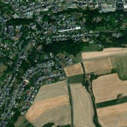Burgbrohl map(satellite map)
