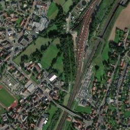 Neuhof map(satellite map)