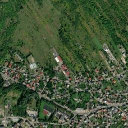 Ogrodzieniec map(satellite map)