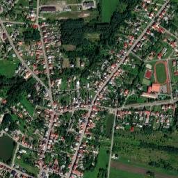 Oleśnica map(satellite map)