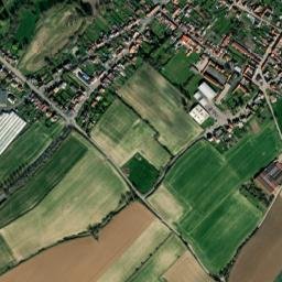 Houdain map(satellite map)