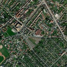 Sains-en-Gohelle map(satellite map)