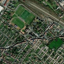 Bully-les-Mines map(satellite map)