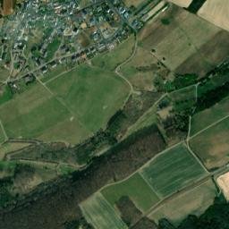 Niederdürenbach map(satellite map)