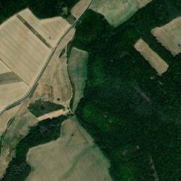 Oberzissen map(satellite map)