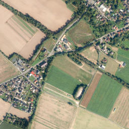 Heimbach map(satellite map)