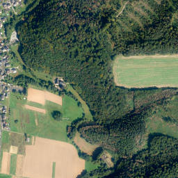Heiligenroth map(satellite map)