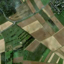 Hundsangen map(satellite map)