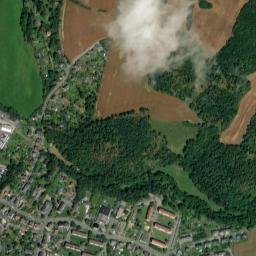 Weischlitz map(satellite map)