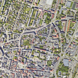 Tarnowskie Góry map(satellite map)