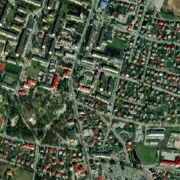 Tomaszów Lubelski map(satellite map)