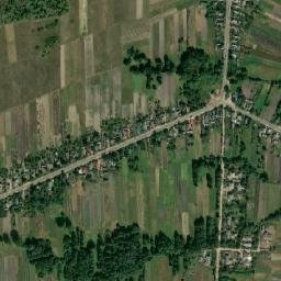 Divochki map(satellite map)