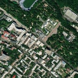 Podil’s’kyy Rayon map(satellite map)
