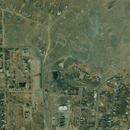 Klichka map(satellite map)