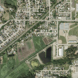Armstrong map(satellite map)