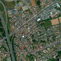 Loison-sous-Lens map(satellite map)