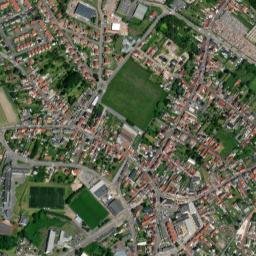 Leforest map(satellite map)