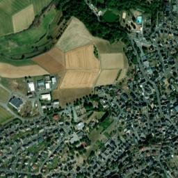 Weinbach map(satellite map)
