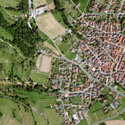 Oberelsbach map(satellite map)