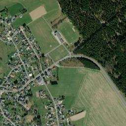 Werda map(satellite map)
