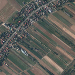 Padew Narodowa map(satellite map)