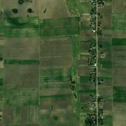 Demydivs’kyy Rayon map(satellite map)