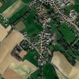 Ranchicourt map(satellite map)