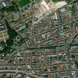Lens map(satellite map)