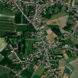 Bouvignies map(satellite map)