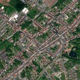 Fresnes-sur-Escaut map(satellite map)