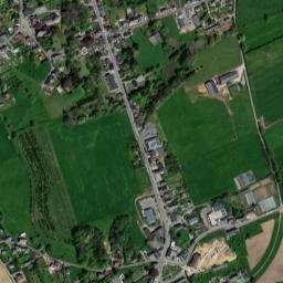 Ohey map(satellite map)