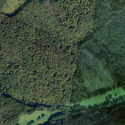 Dreikirchen map(satellite map)
