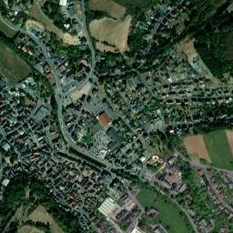 Weilmünster map(satellite map)
