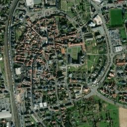 Butzbach map(satellite map)