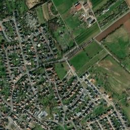 Rockenberg map(satellite map)